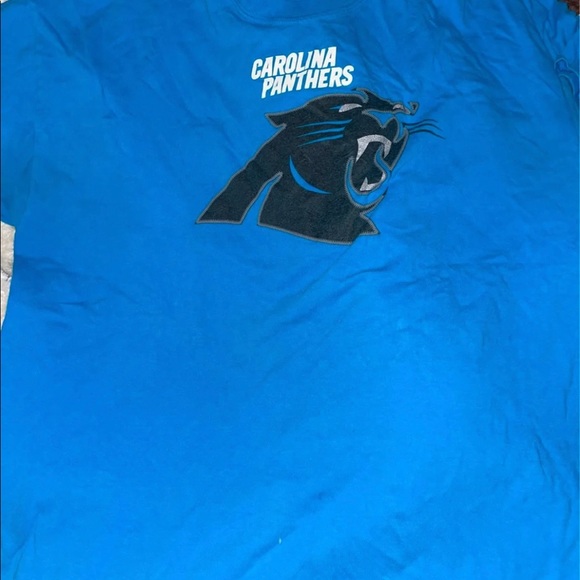 Carolina Panthers Shirt - Picture 1 of 5